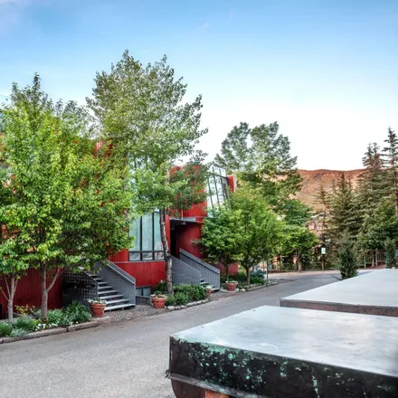 Image 2 - 623 South Monarch Street, Aspen, CO 81611, USA - Townhouse for rent