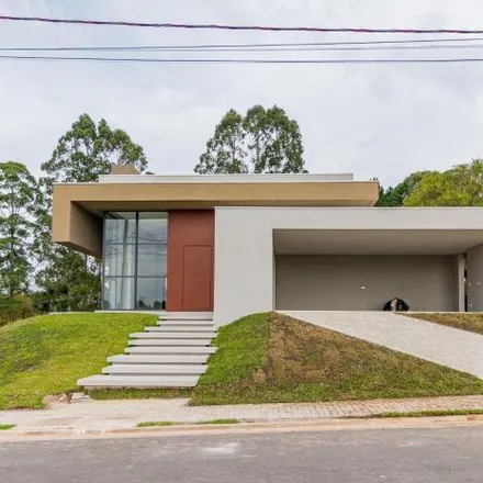 Buy this 3 bed house on Rua Theodoro Gbur 55 in Tingui, Curitiba - PR