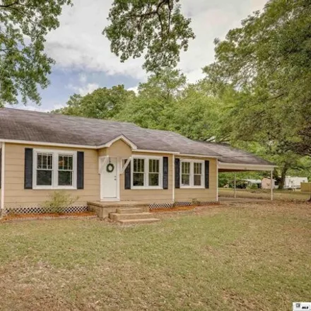 Image 2 - 197 Restful Homes Road East, Forest Park, Ouachita Parish, LA 71291, USA - House for sale