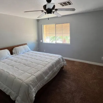 Rent this 3 bed house on Novato Way in Las Vegas, NV