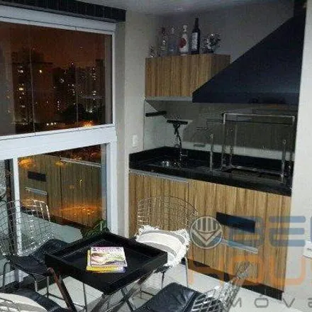 Rent this 3 bed apartment on Rua das Esmeraldas in Jardim, Santo André - SP