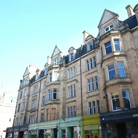 Rent this 5 bed apartment on 115 Bruntsfield Place in City of Edinburgh, EH10 4EQ