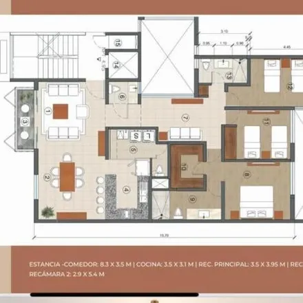 Buy this 2 bed apartment on Calle Montreal in Aldrete, 45170 Guadalajara