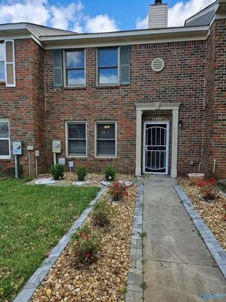 Buy this 2 bed townhouse on 11524 Jade Lane Southeast in English Village, Huntsville