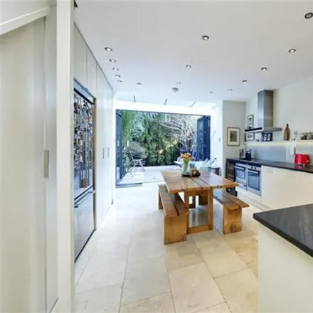Buy this 1 bed townhouse on 11 Holland Park Road in London, W14 8NA