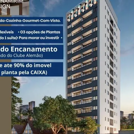 Image 2 - Edf. Parnamirim, Estrada do Encanamento 323, Parnamirim, Recife - PE, 52060-210, Brazil - Apartment for sale