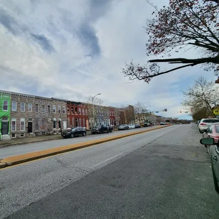 Image 4 - 2020 Wilkens Avenue, Baltimore, MD 21223, USA - Townhouse for sale