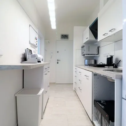Rent this 1 bed apartment on Koperníkova 794/6 in 120 00 Prague, Czechia
