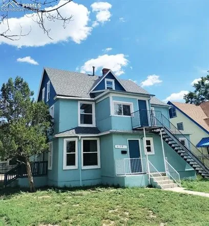 Buy this 5 bed house on Penrose Hospital in 2222 North Nevada Avenue, Colorado Springs