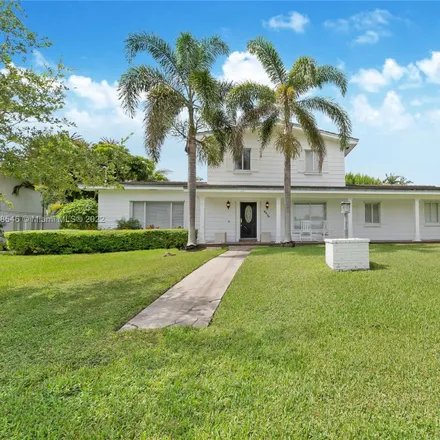 Rent this 4 bed house on 6270 Southwest 145th Street in Kings Bay, Coral Gables