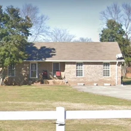 Buy this 4 bed house on 361 Sells Street in Winchester, TN 37398