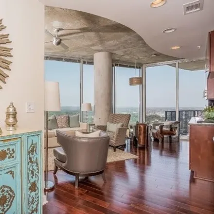 Rent this 1 bed condo on 360 Condominiums in 360 Nueces Street, Austin