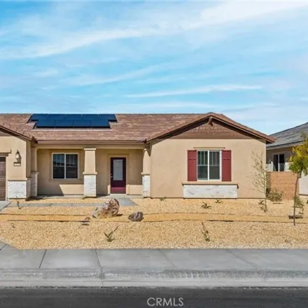 Buy this 3 bed house on 12246 Gold Dust Way in Sunset Ridge, Victorville