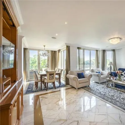 Buy this 3 bed apartment on One Porchester Gate in 1 Bayswater Road, London