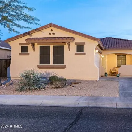 Buy this 4 bed house on 9163 West Mine Trail in Peoria, AZ 85383