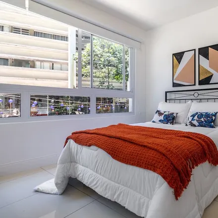 Rent this 1 bed apartment on São Paulo in Região Metropolitana de São Paulo, Brazil