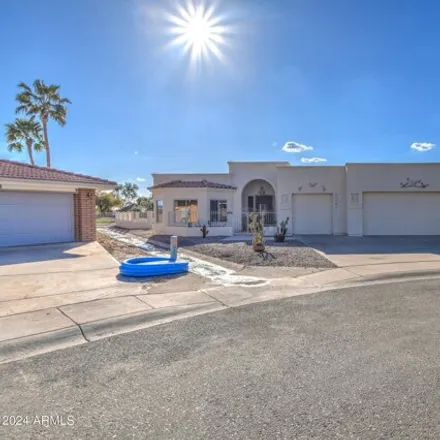 Image 3 - 21401 East Creosote Lane, Queen Creek, AZ 85142, USA - House for sale