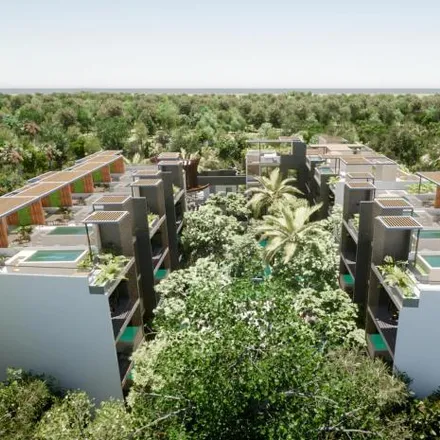 Buy this 1 bed apartment on 21 Poniente in 77765 Tulum, ROO
