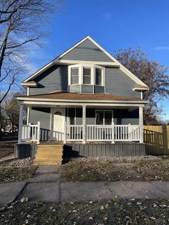 Image 1 - 1594 Marquette Street, City of Saginaw, MI 48602, USA - House for sale