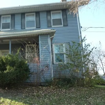 Buy this 4 bed house on Cherry Avenue in Millville, Ross Township