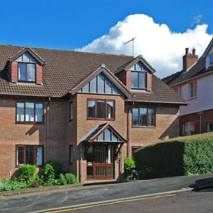 Rent this 2 bed apartment on Salter House in Park View Road, Berkhamsted