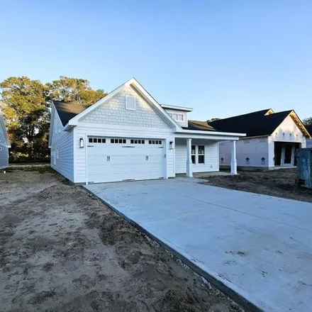 Buy this 4 bed house on 1899 Goose Creek Road Southwest in Brick Landing, Brunswick County