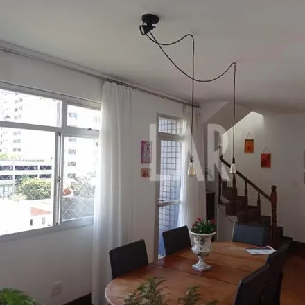 Buy this 3 bed apartment on Rua Engenheiro Carlos Antonini in São Lucas, Belo Horizonte - MG
