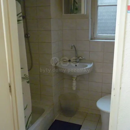 Rent this 1 bed apartment on Bethlehem Chapel in Betlémské náměstí, 116 65 Prague
