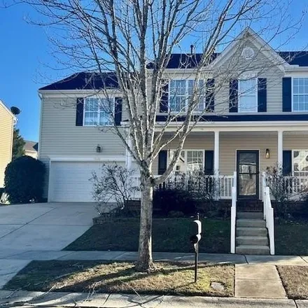 Rent this 4 bed house on 12865 Coral Sunrise Drive in Huntersville, NC 28078