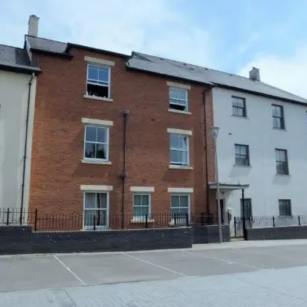 Rent this 2 bed apartment on Cornwall House in 56-58 Monnow Street, Monmouth