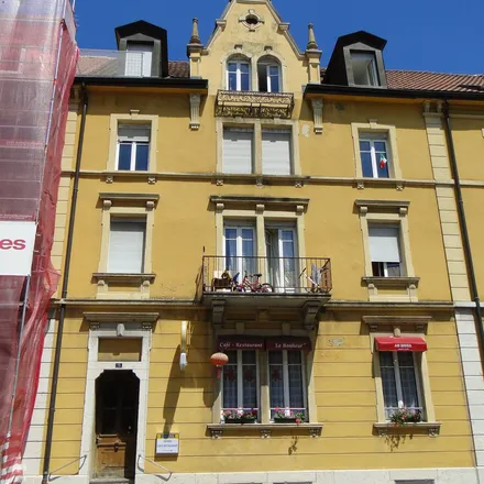Image 4 - Rue des Envers 64, 2400 Le Locle, Switzerland - Apartment for rent