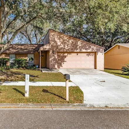 Buy this 3 bed house on 811 Regent Circle South in Brandon, FL 33511