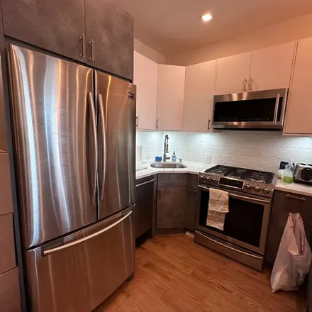 Rent this 3 bed townhouse on 808A Bergen Street in New York, NY 11238