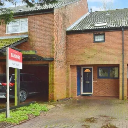Buy this 2 bed townhouse on Magdalen Close in Stony Stratford, MK11 1PW