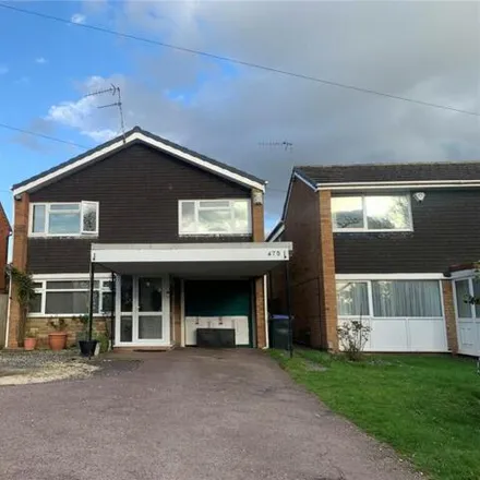 Buy this 5 bed house on 465 Tachbrook Road in Warwick, CV31 3DQ