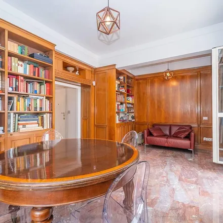 Rent this 5 bed apartment on Via Cesare De Fabritiis in 00136 Rome RM, Italy