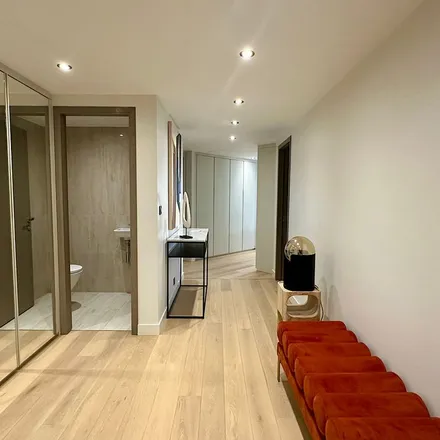 Rent this 3 bed apartment on 34 Quai de Grenelle in 75015 Paris, France