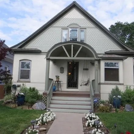 Buy this 2 bed house on 835 S Pennsylvania St in Denver, Colorado
