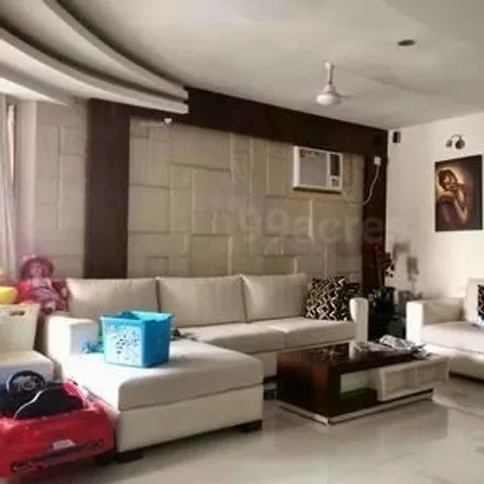 Buy this 3 bed apartment on Divyasree Omega in Hitec City - Kondapur Main Road, Kondapur