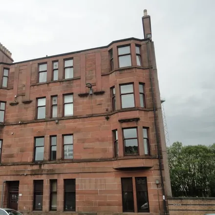 Rent this 1 bed apartment on 2061 Dumbarton Road in Blawarthill, Glasgow