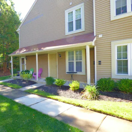 Buy this 2 bed condo on 2279 Sedgefield Drive in Mount Laurel Township, NJ 08054