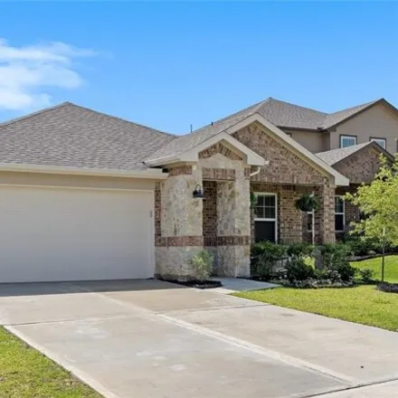 Buy this 3 bed house on Cresta Cove Court in Conroe, TX 77356
