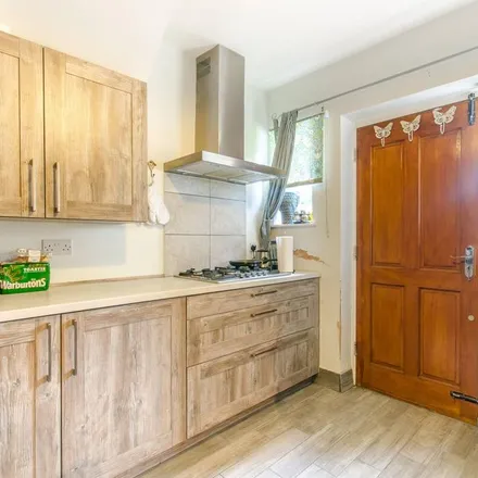 Rent this 2 bed house on Henningham Road in London, N17 7DT