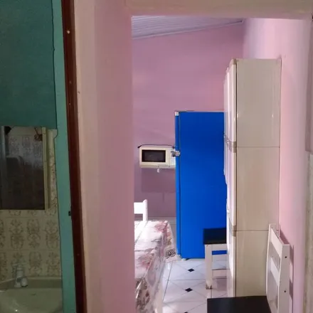 Rent this 1 bed house on Mongaguá in Região Metropolitana da Baixada Santista, Brazil