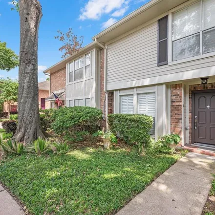 Rent this 3 bed apartment on 743 Bunker Hill Road in Houston, TX 77024