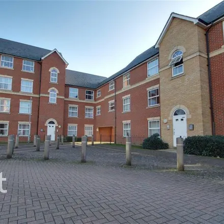 Rent this 2 bed apartment on Malyon Close in Braintree, CM7 2QZ