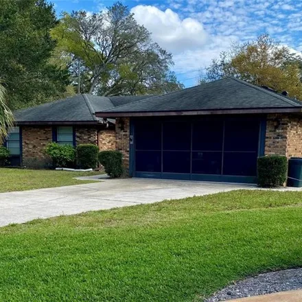 Buy this 3 bed house on 706 Briarcrest Drive in Orange City, Volusia County
