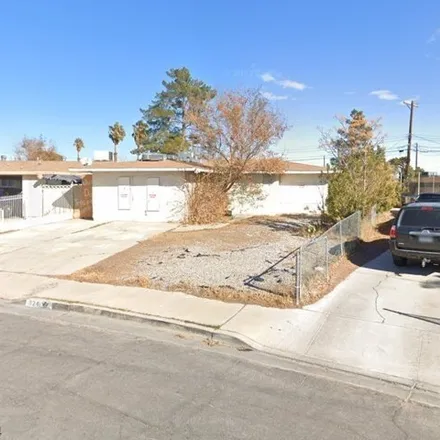 Buy this 4 bed house on 1899 East David Avenue in Las Vegas, NV 89101
