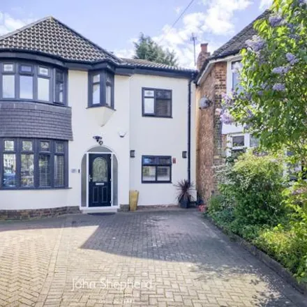 Image 1 - 27 Hollyhurst Grove, Yardley, B26 1AR, United Kingdom - House for sale