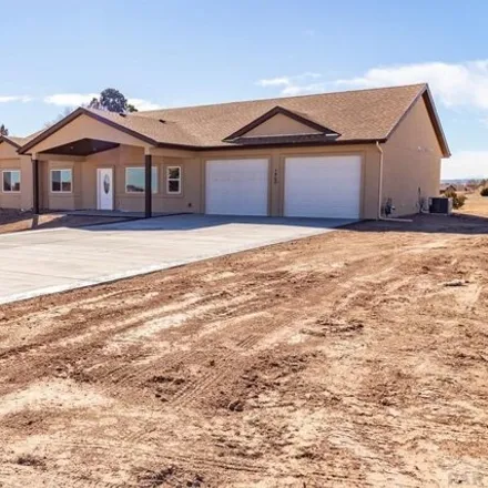 Buy this 3 bed house on 418 West Chimazo Drive in Pueblo County, CO 81007